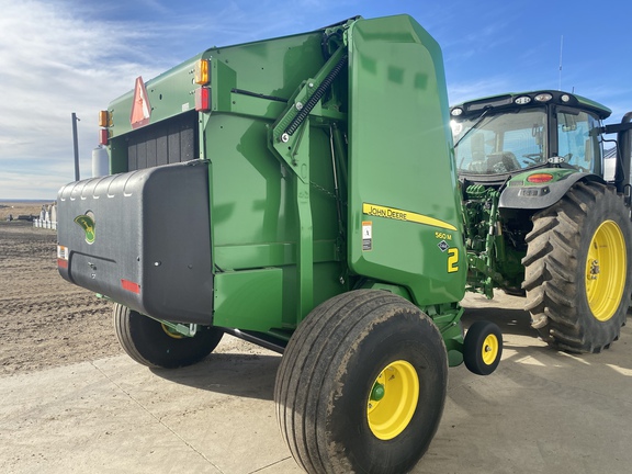 2020 John Deere 560M Baler/Round