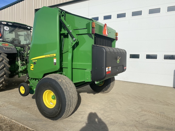 2020 John Deere 560M Baler/Round