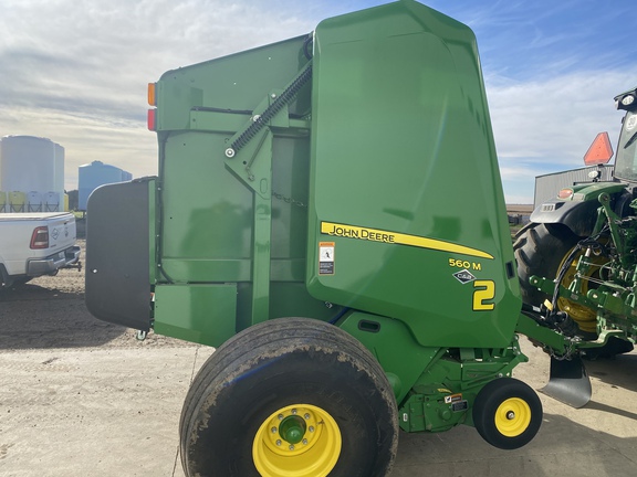 2020 John Deere 560M Baler/Round