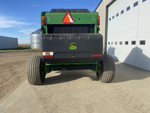 2020 John Deere 560M Baler/Round