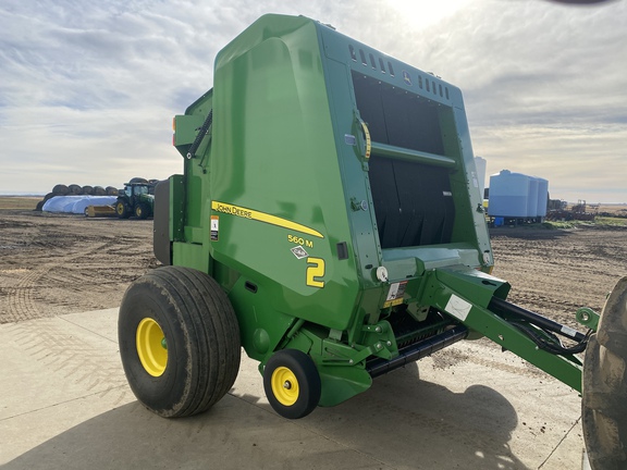 2020 John Deere 560M Baler/Round