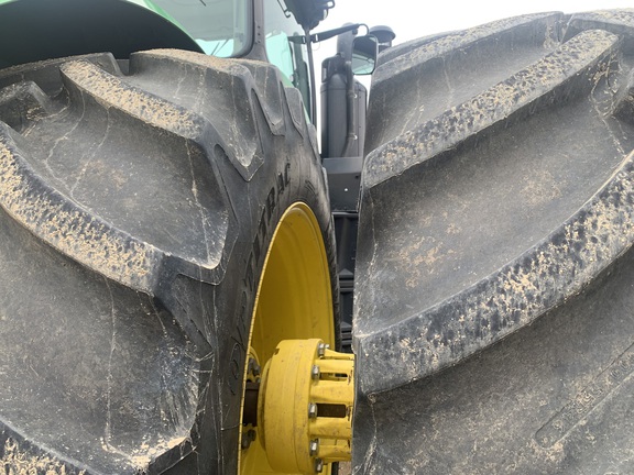 2012 John Deere 9460R Tractor 4WD