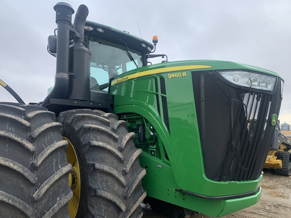 2012 John Deere 9460R Tractor 4WD