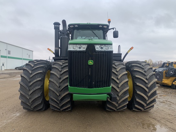 2012 John Deere 9460R Tractor 4WD