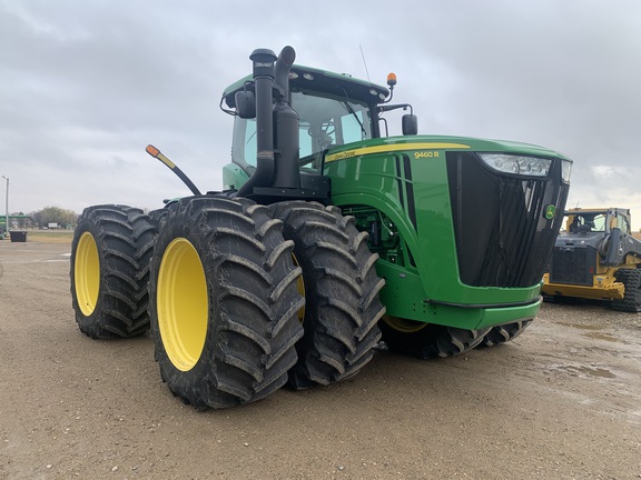 2012 John Deere 9460R Tractor 4WD