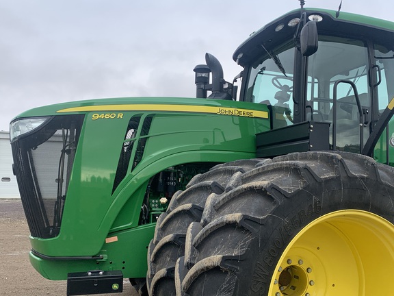 2012 John Deere 9460R Tractor 4WD