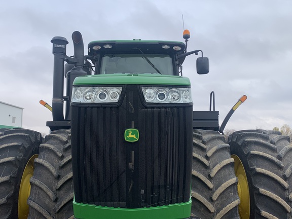 2012 John Deere 9460R Tractor 4WD