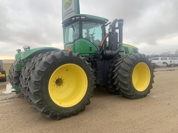 2012 John Deere 9460R Tractor 4WD