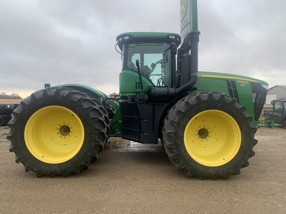 2012 John Deere 9460R Tractor 4WD