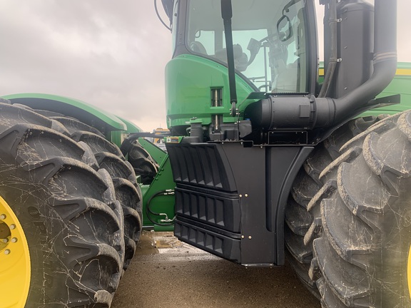 2012 John Deere 9460R Tractor 4WD