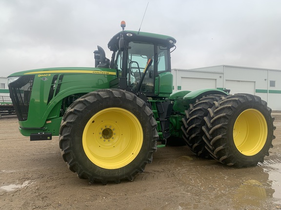 2012 John Deere 9460R Tractor 4WD