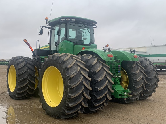 2012 John Deere 9460R Tractor 4WD