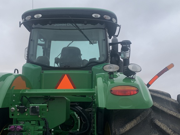 2012 John Deere 9460R Tractor 4WD