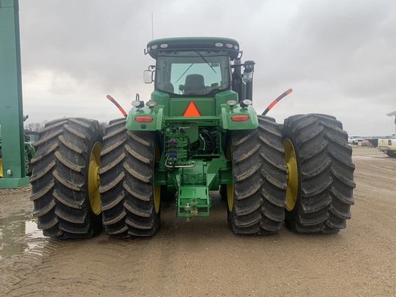 2012 John Deere 9460R Tractor 4WD