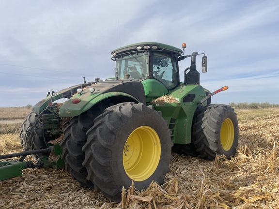 2020 John Deere 9420R Tractor 4WD