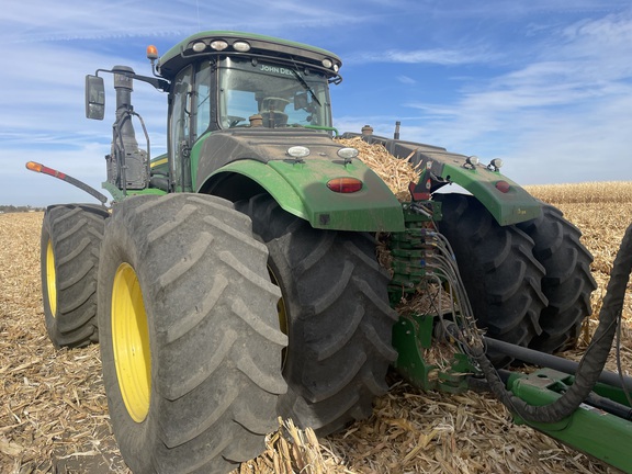 2020 John Deere 9420R Tractor 4WD