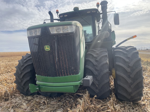 2020 John Deere 9420R Tractor 4WD