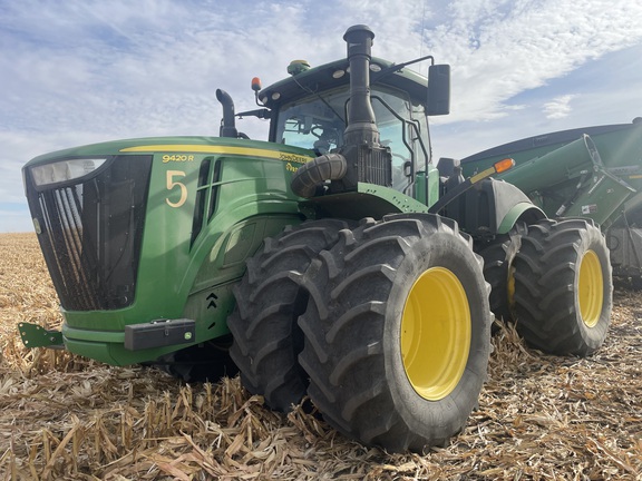 2020 John Deere 9420R Tractor 4WD