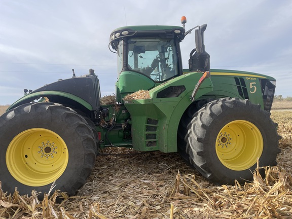 2020 John Deere 9420R Tractor 4WD