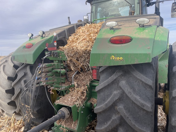 2020 John Deere 9420R Tractor 4WD