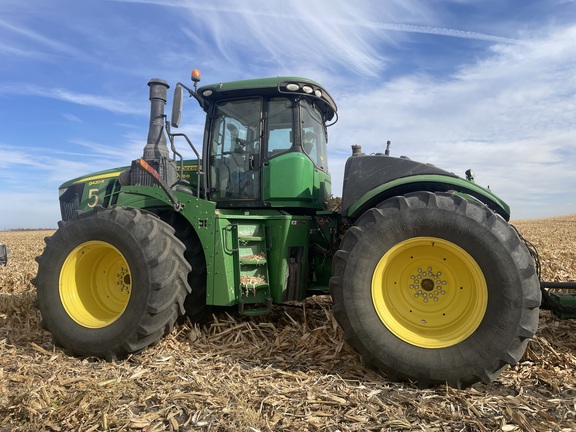 2020 John Deere 9420R Tractor 4WD