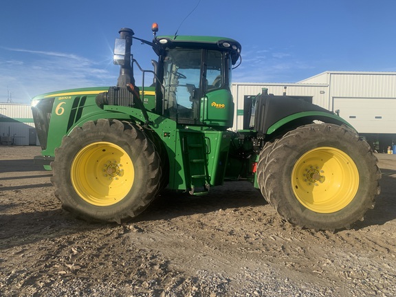 2018 John Deere 9370R Tractor 4WD