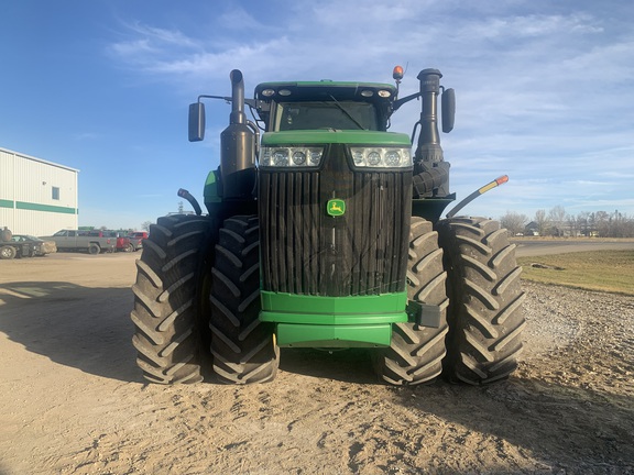 2018 John Deere 9370R Tractor 4WD