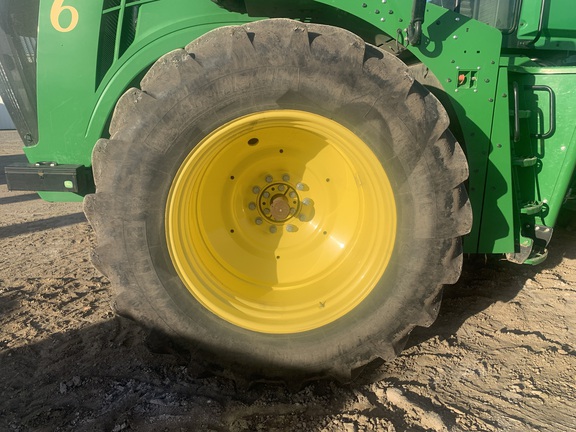 2018 John Deere 9370R Tractor 4WD