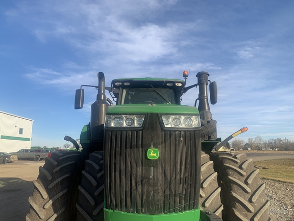 2018 John Deere 9370R Tractor 4WD