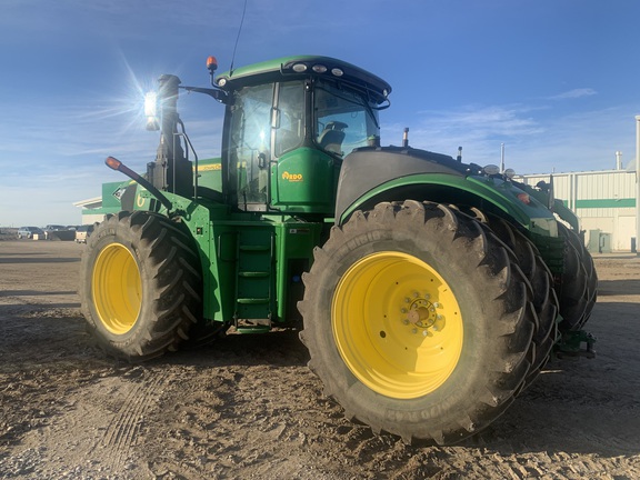 2018 John Deere 9370R Tractor 4WD