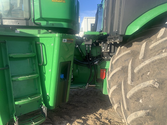 2018 John Deere 9370R Tractor 4WD