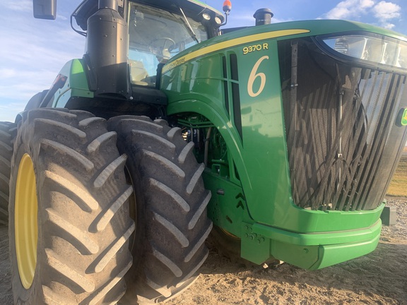 2018 John Deere 9370R Tractor 4WD