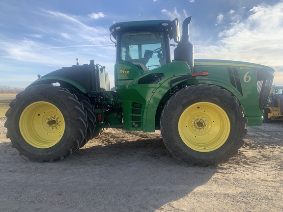 2018 John Deere 9370R Tractor 4WD