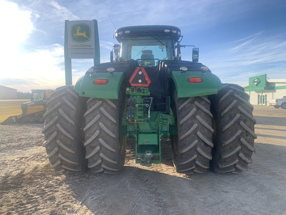 2018 John Deere 9370R Tractor 4WD