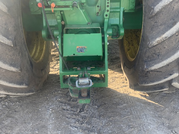 2018 John Deere 9370R Tractor 4WD