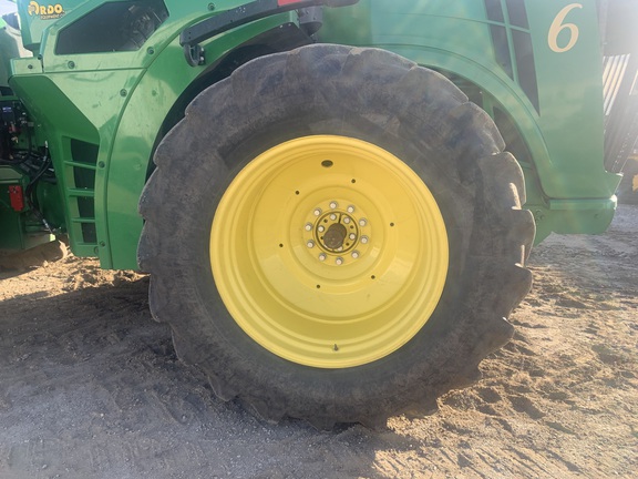 2018 John Deere 9370R Tractor 4WD