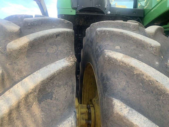 2018 John Deere 9370R Tractor 4WD