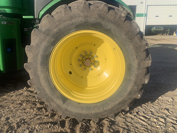 2018 John Deere 9370R Tractor 4WD