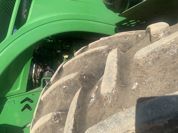 2018 John Deere 9370R Tractor 4WD