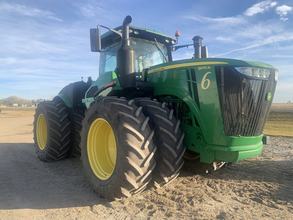 2018 John Deere 9370R Tractor 4WD