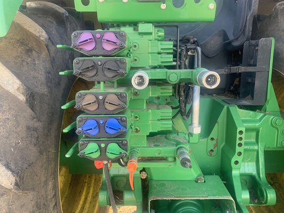 2018 John Deere 9370R Tractor 4WD