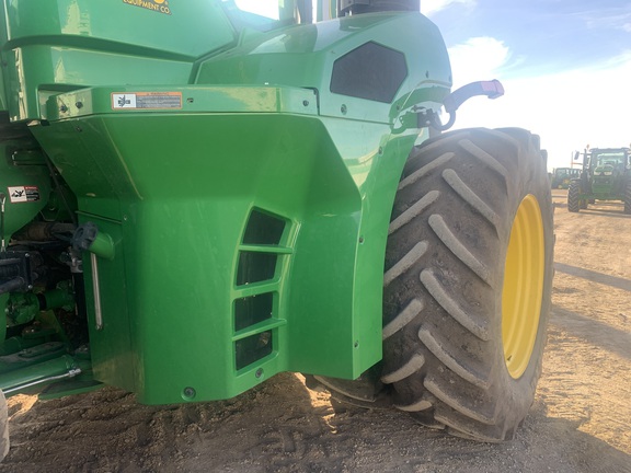 2018 John Deere 9370R Tractor 4WD