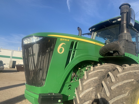 2018 John Deere 9370R Tractor 4WD