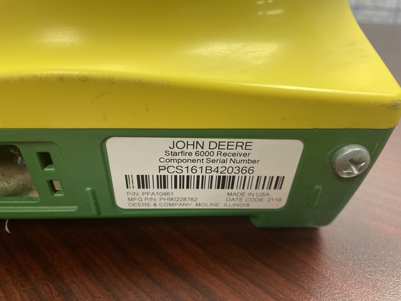 2020 John Deere STARFIRE 6000 Precision Ag