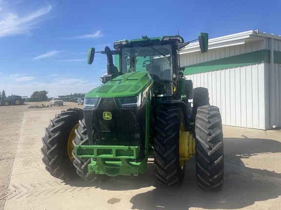 2023 John Deere 8R 370 Tractor