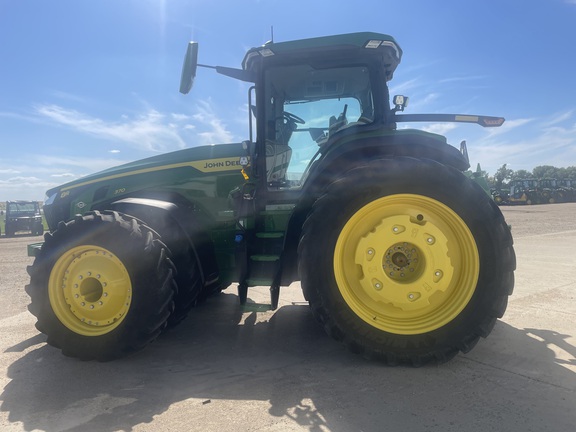 2023 John Deere 8R 370 Tractor