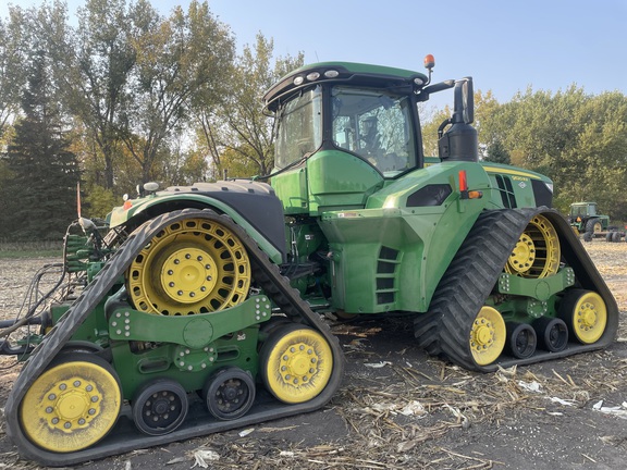 2021 John Deere 9520RX Tractor Rubber Track