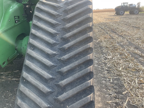 2021 John Deere 9520RX Tractor Rubber Track