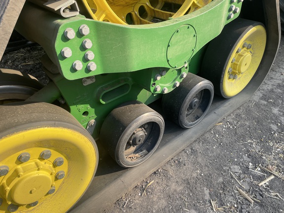 2021 John Deere 9520RX Tractor Rubber Track