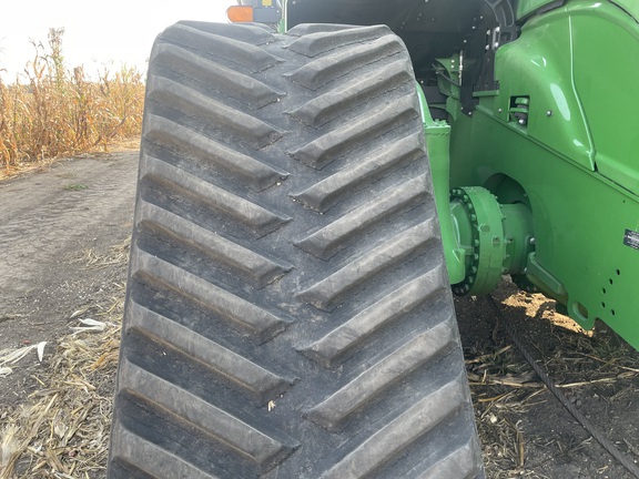 2021 John Deere 9520RX Tractor Rubber Track